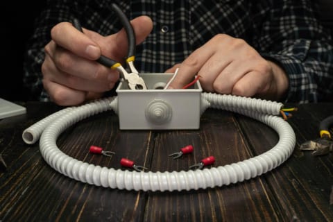 corriente de inducción