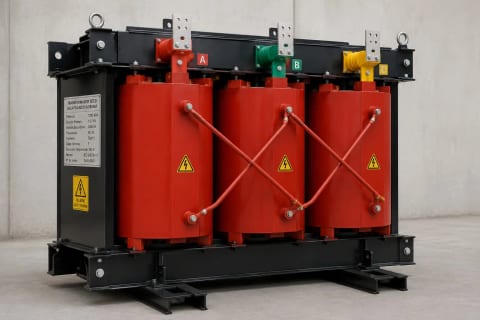 Gietars transformator