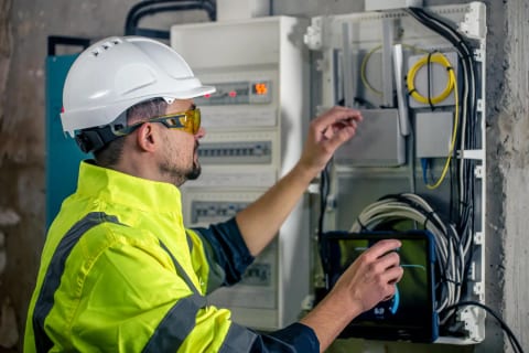 Ground Fault in Industry