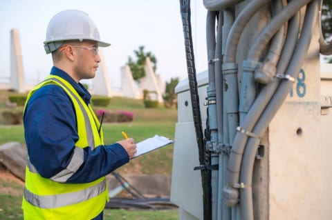 mantenimiento predictivo de transformadores eléctricos
