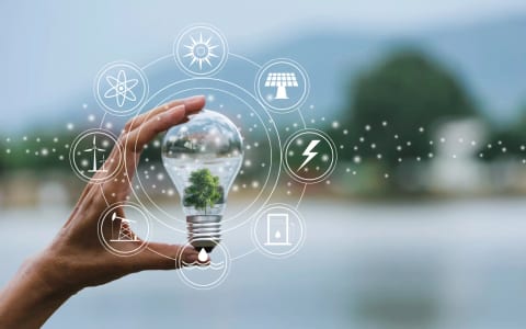 Energy transition