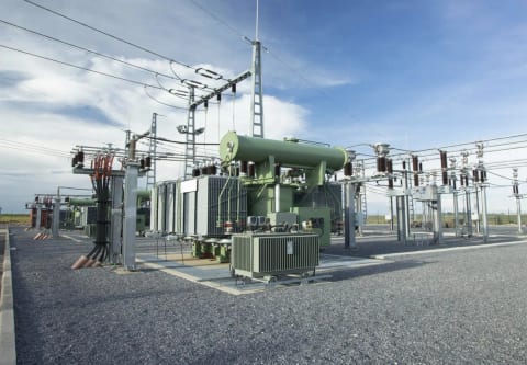 Transformadores para estaciones de carga rápida