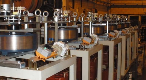 ERESTAB voltage stabilizers